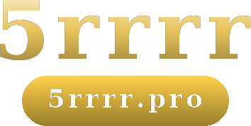 5rrrr logo