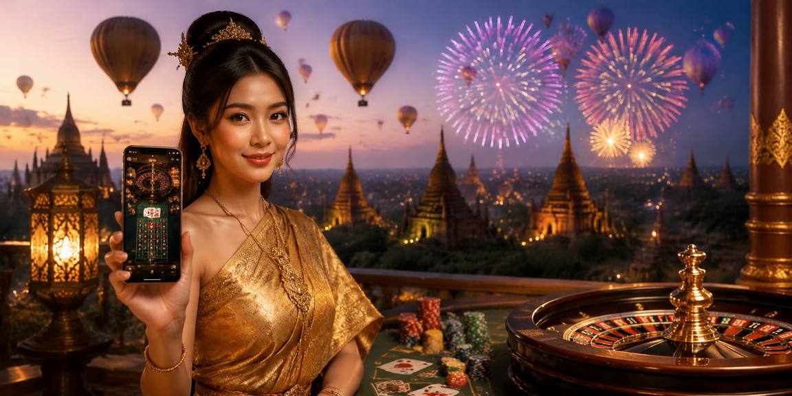 5rrrr 5rrrr တွင် သင့်အကောင့်နှင့်ငွေများလုံခြုံရန်